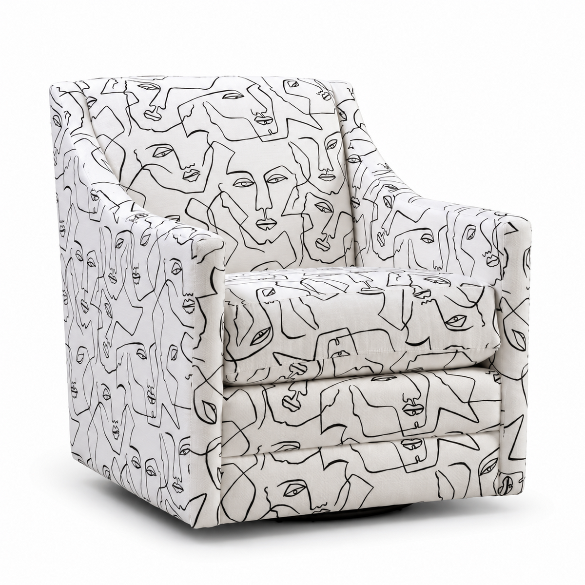 Miller Swivel Chair