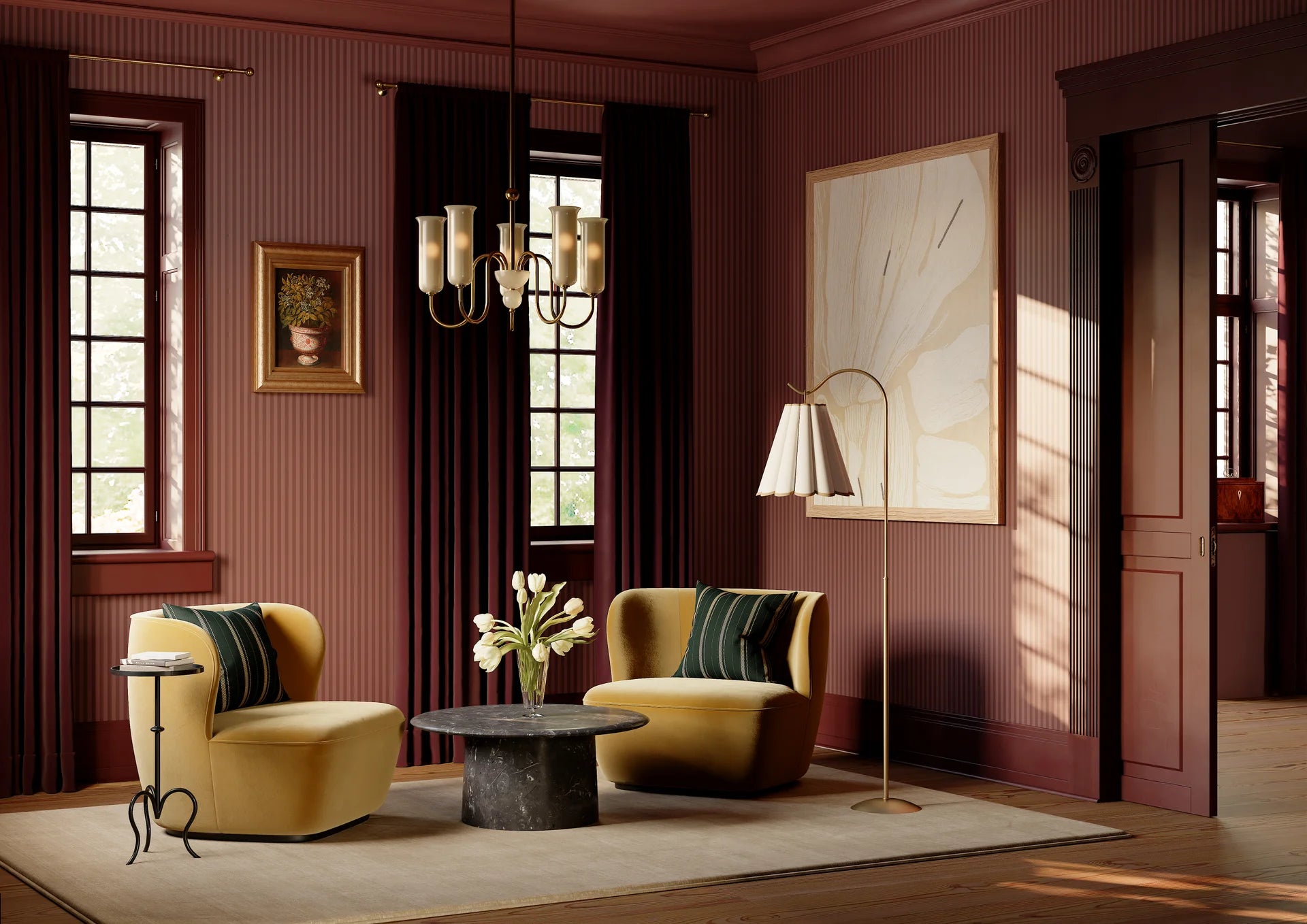 Eula Floor Lamp