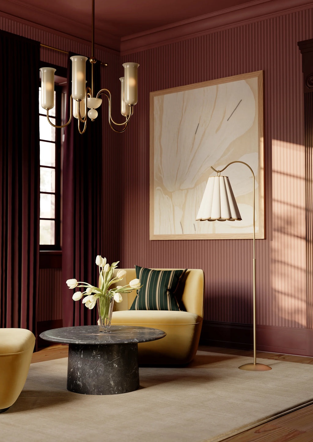 Eula Floor Lamp