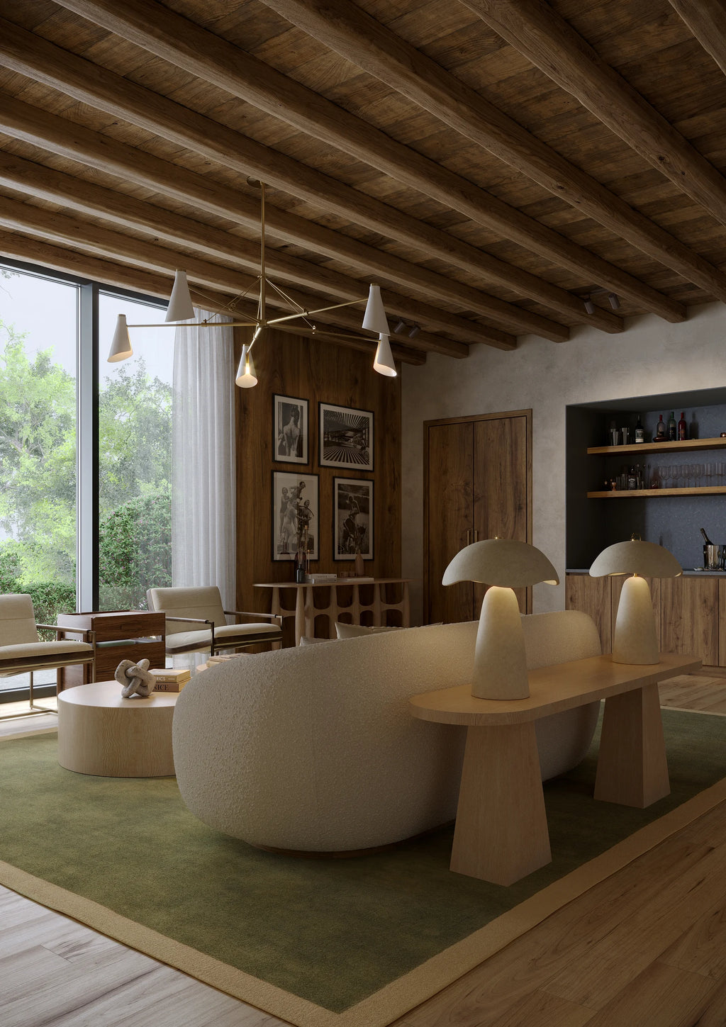 Soloma Table Lamp