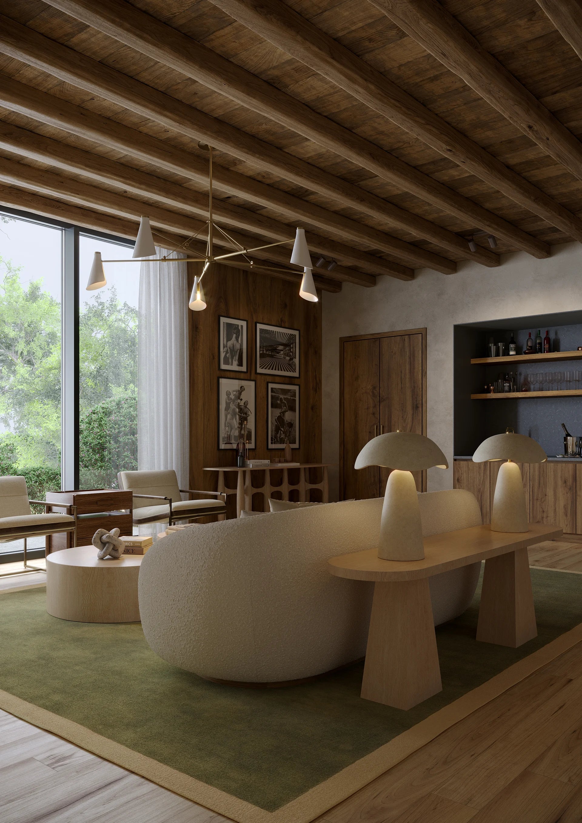 Soloma Table Lamp