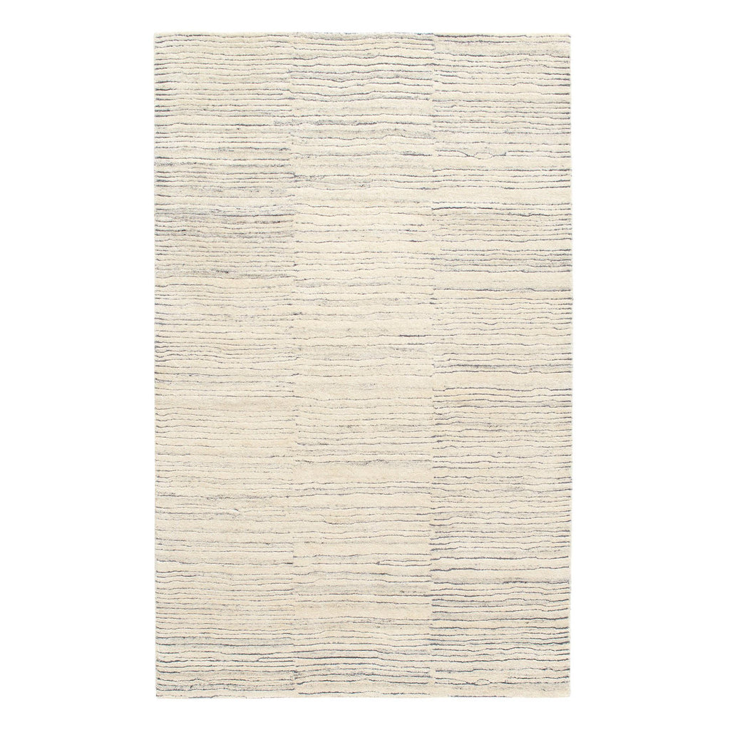 AveryPewterHandTuftedWoolRug - McNabb Furniture