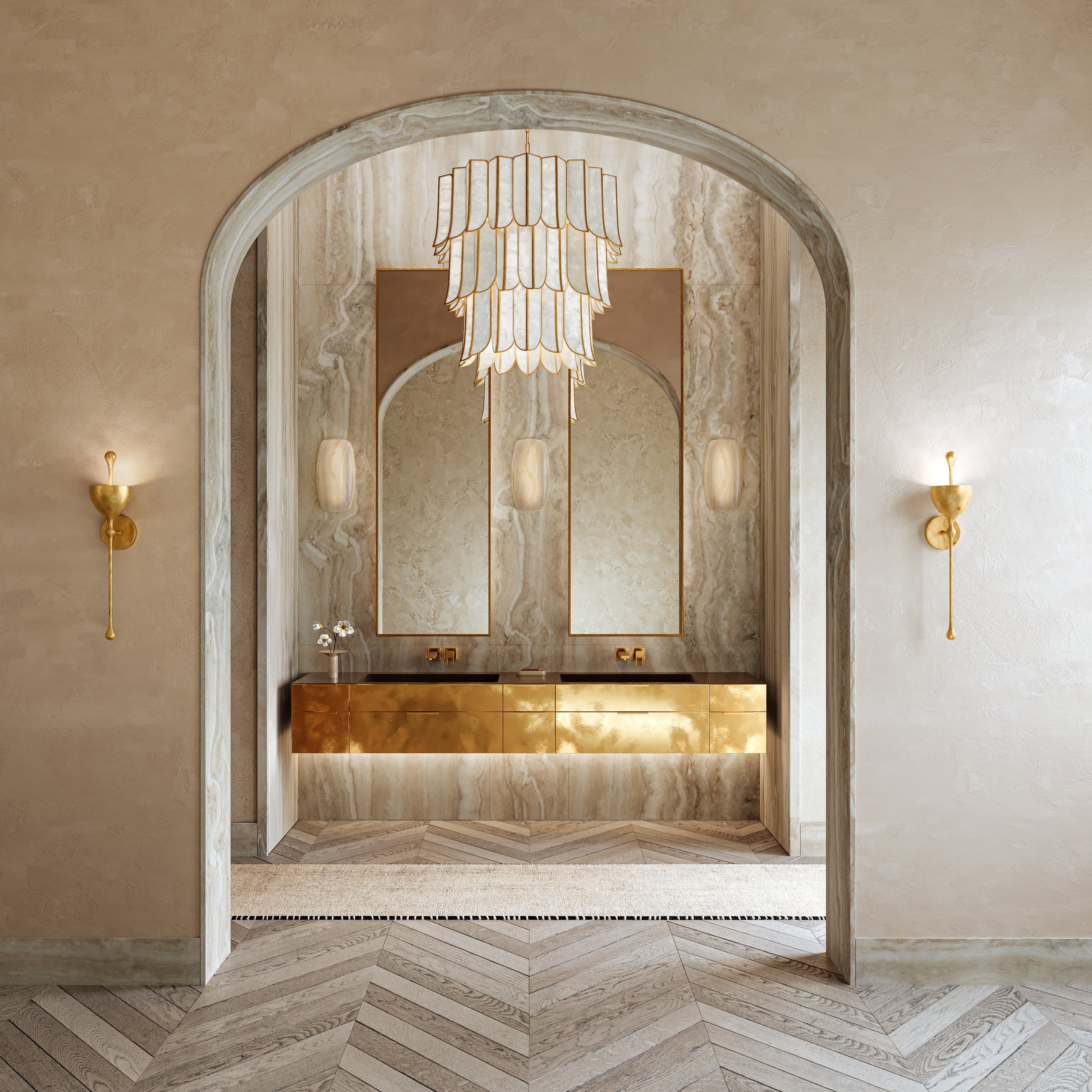 Cartagena Chandelier