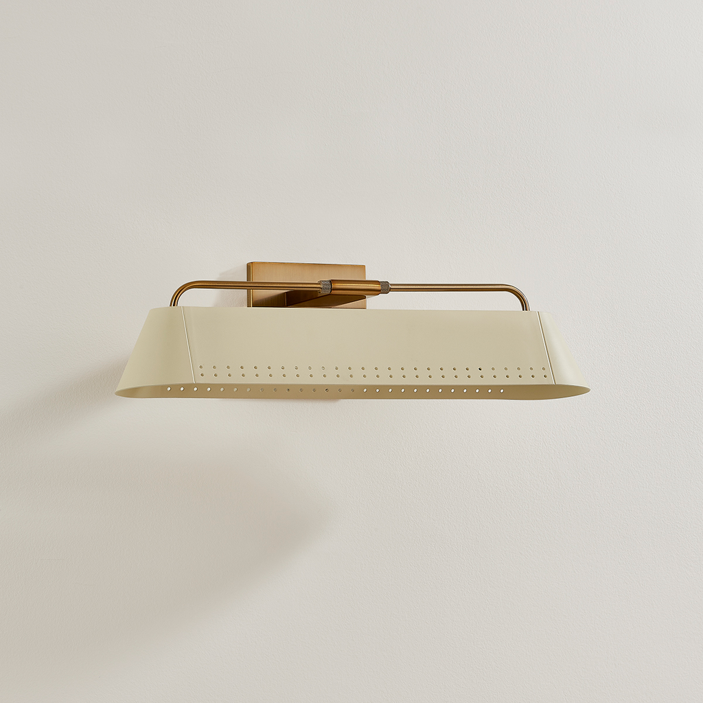 Rowan Picture Light by Troy Lighting - view 3