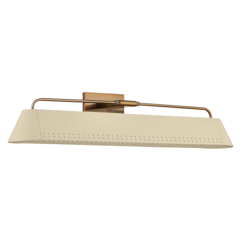 Rowan Picture Light by Troy Lighting - view 4