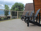 Adirondack Chair Lite by Krahn Outdoor