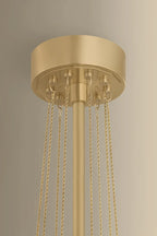 Bunda Chandelier