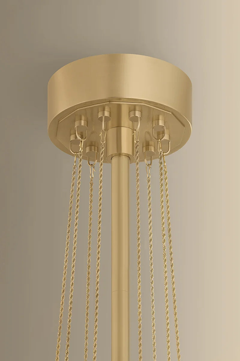 Bunda Chandelier