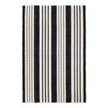 BirminghamBlackHandWovenPetRug - McNabb Furniture
