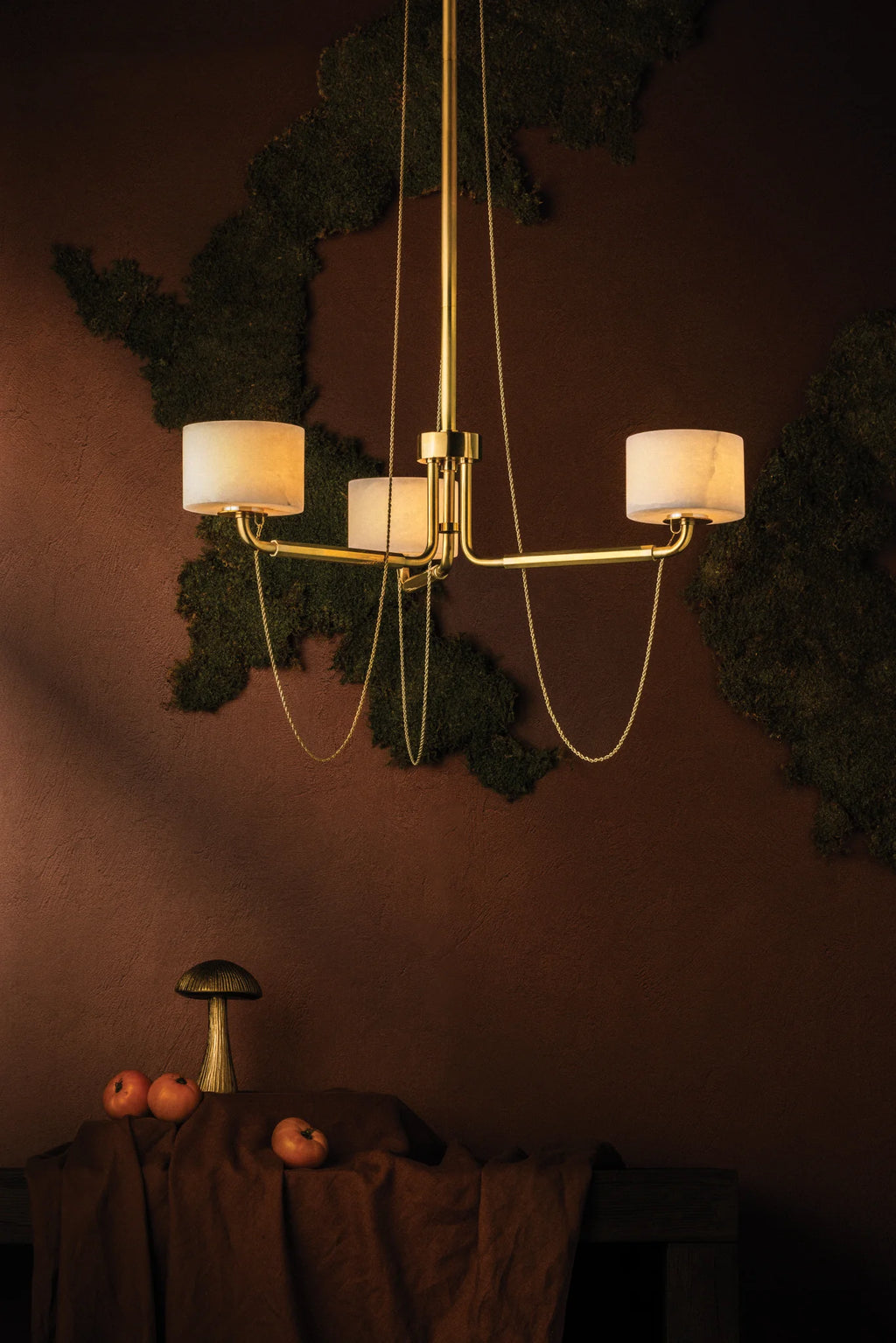 Bunda Chandelier
