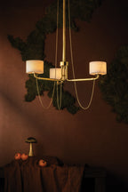 Bunda Chandelier