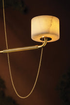 Bunda Chandelier