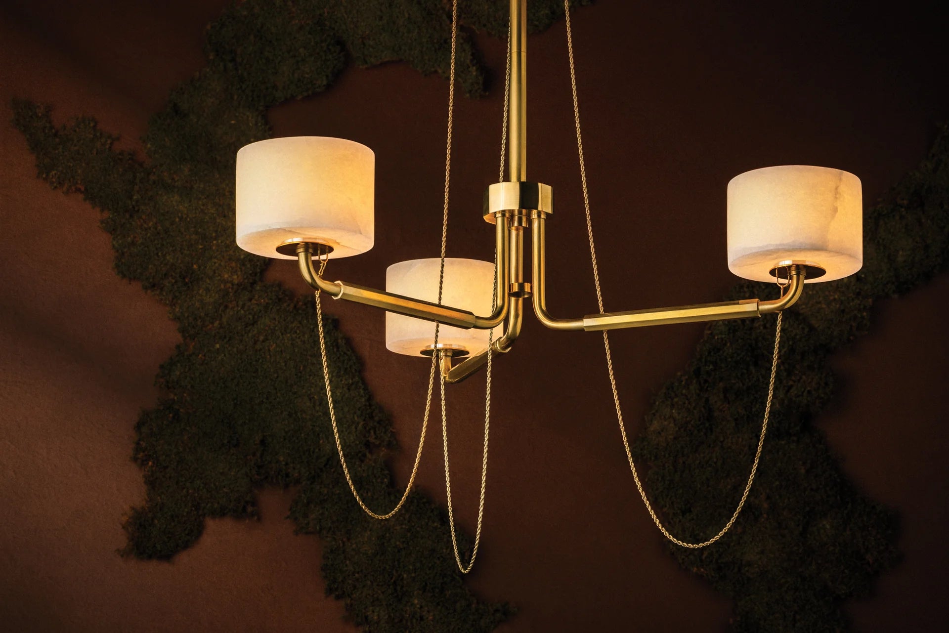 Bunda Chandelier