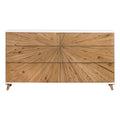 Casablanca 6 Drawer Dresser