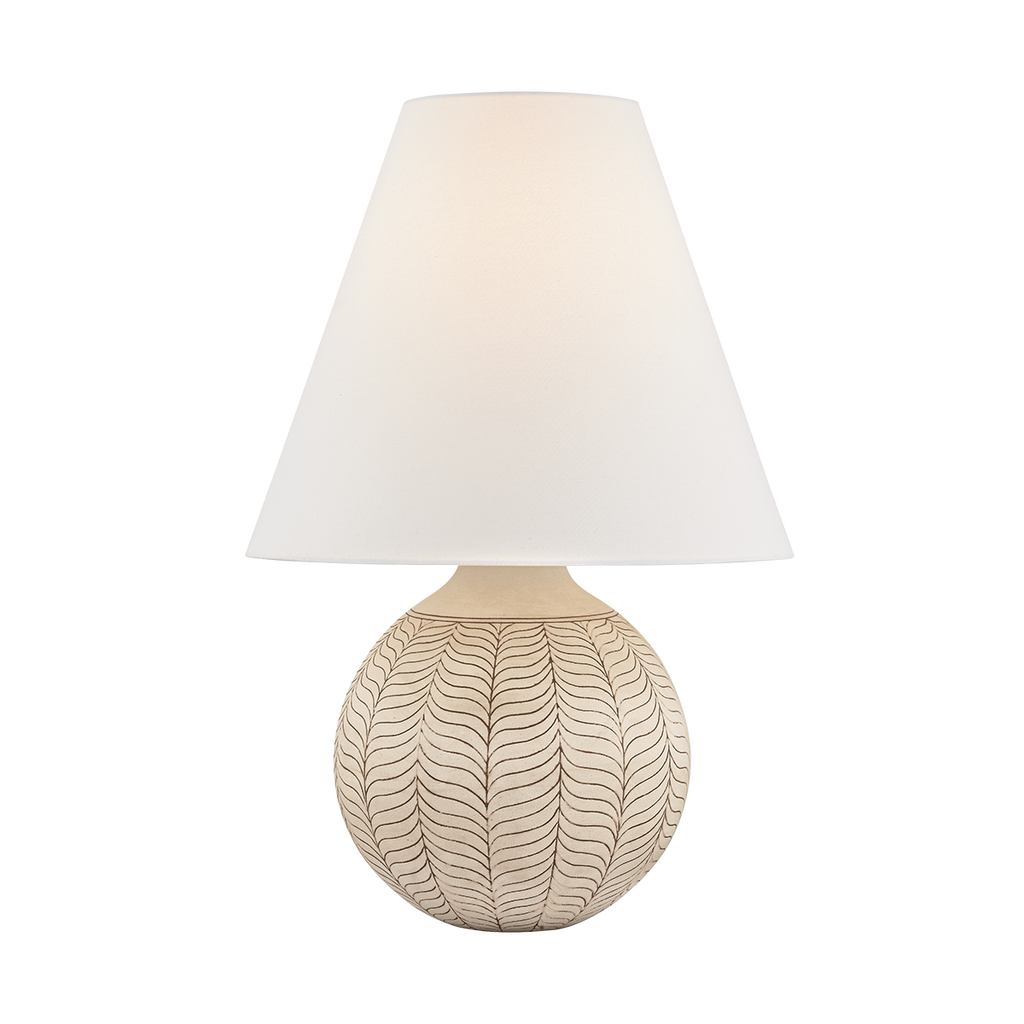 Capers Table Lamp by Hudson Valley Lighting