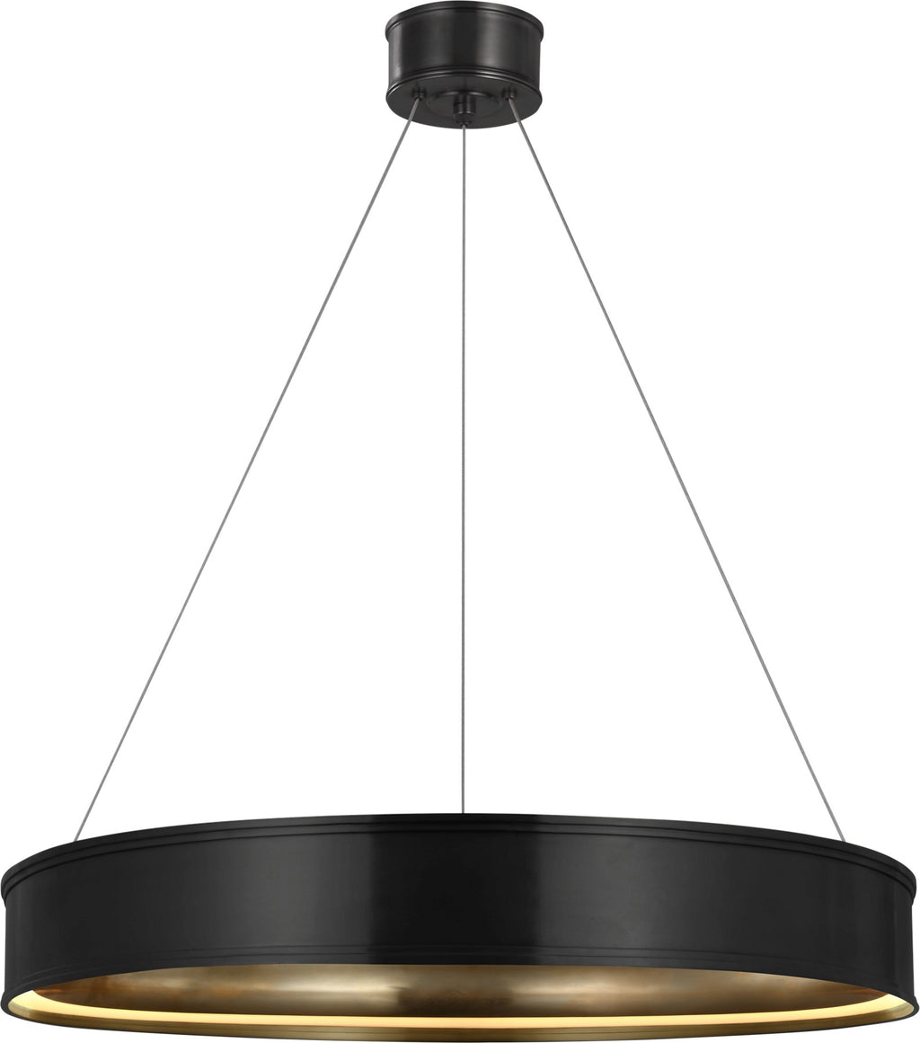 Connery 30" Ring Chandelier