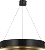 Connery 30" Ring Chandelier