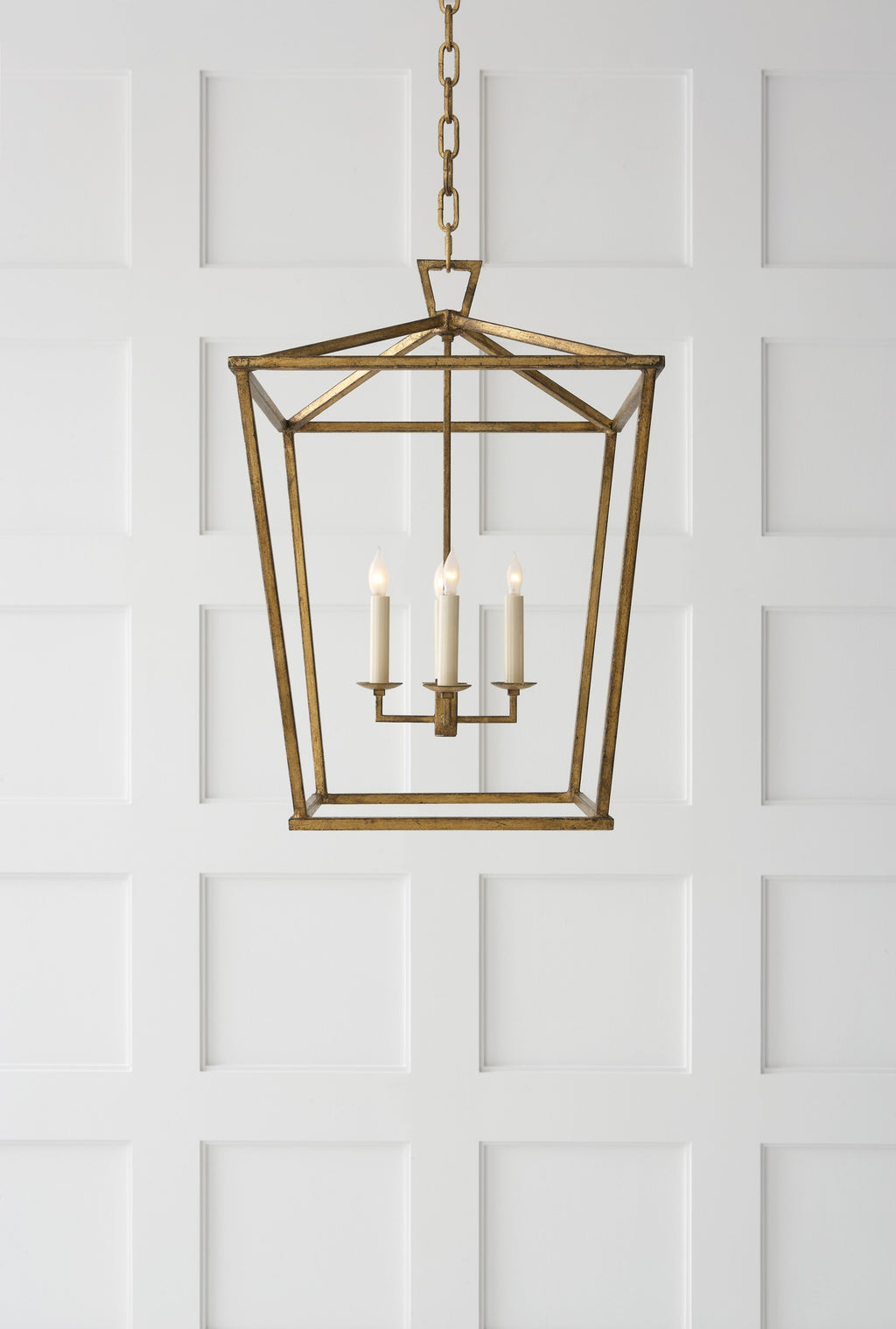 Darlana Medium Lantern by Chapman & Myers alternate view 2