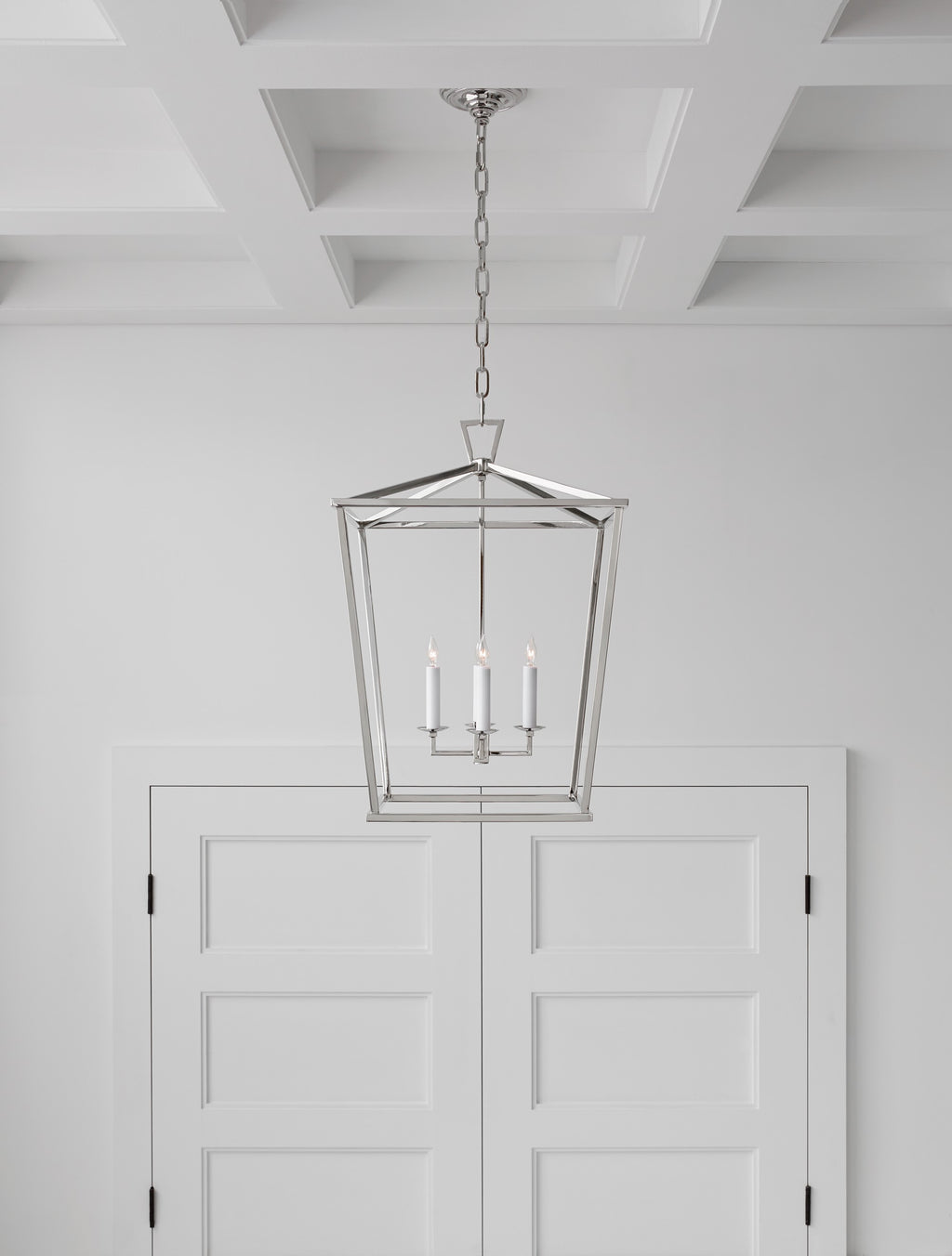 Darlana Medium Lantern by Chapman & Myers alternate view 3