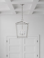 Darlana Medium Lantern by Chapman & Myers alternate view 3