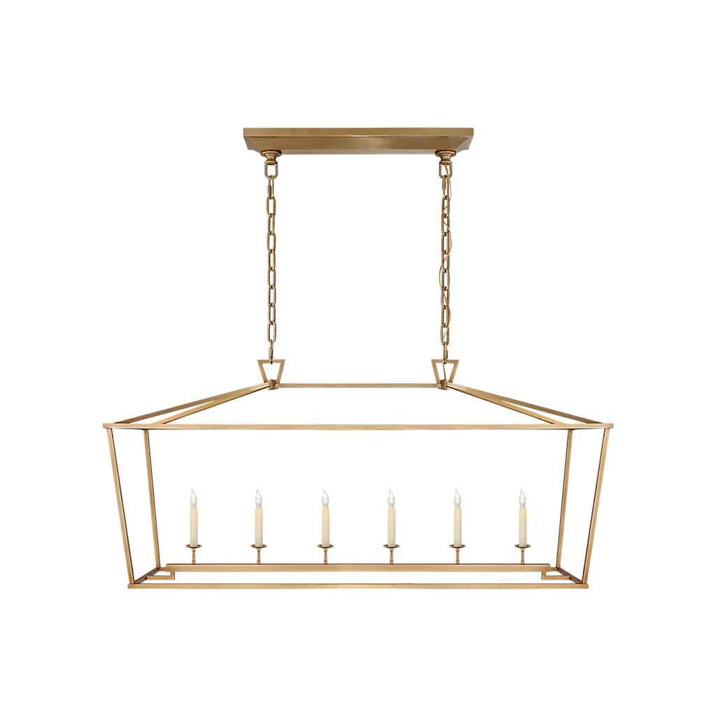 Darlana Large Linear Lantern