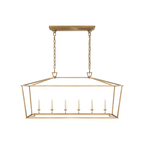 Darlana Large Linear Lantern