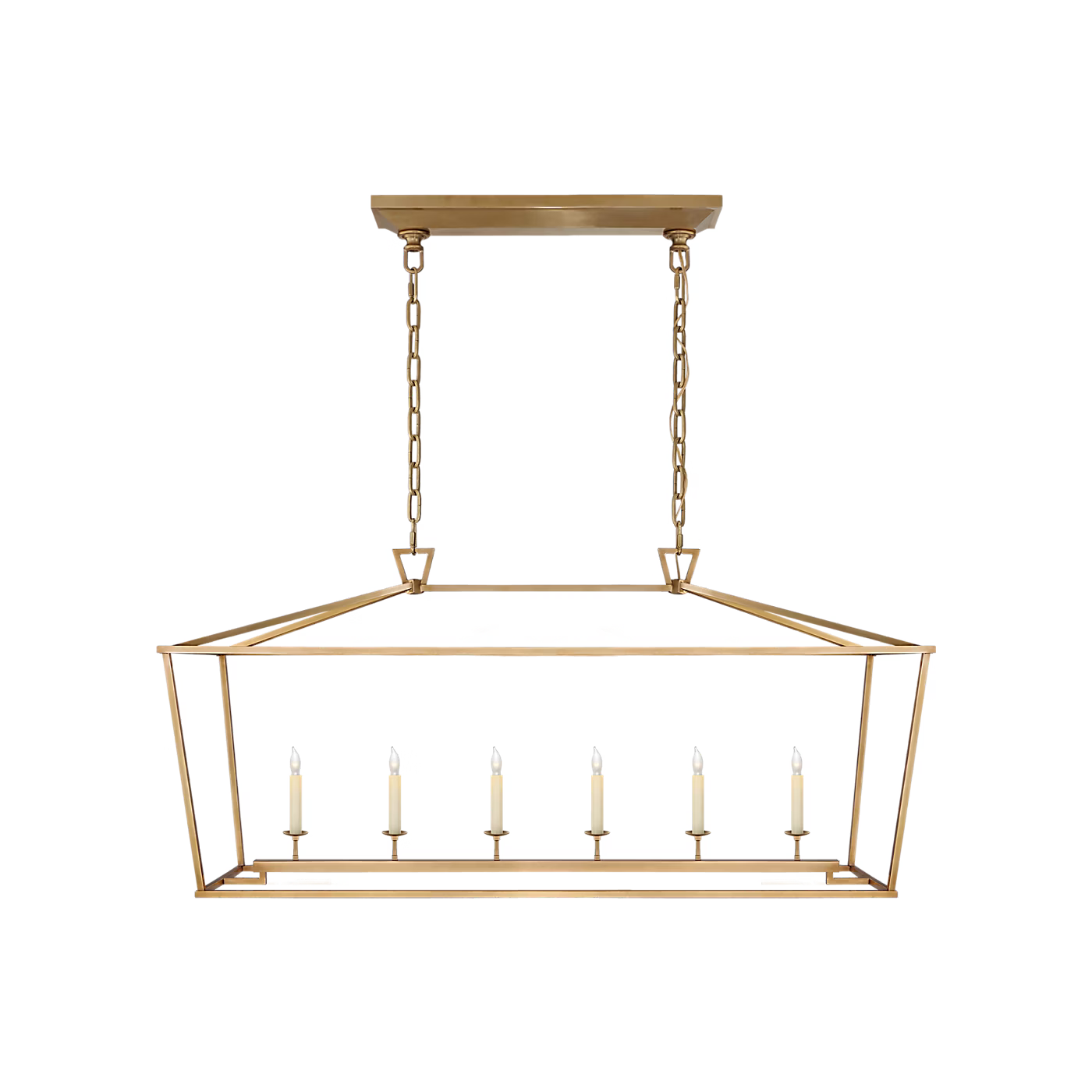 Darlana Large Linear Lantern