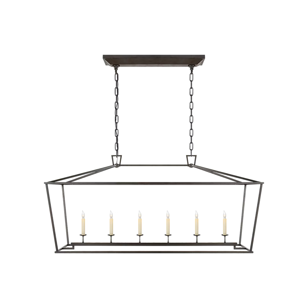 Darlana Large Linear Lantern