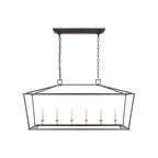Darlana Large Linear Lantern