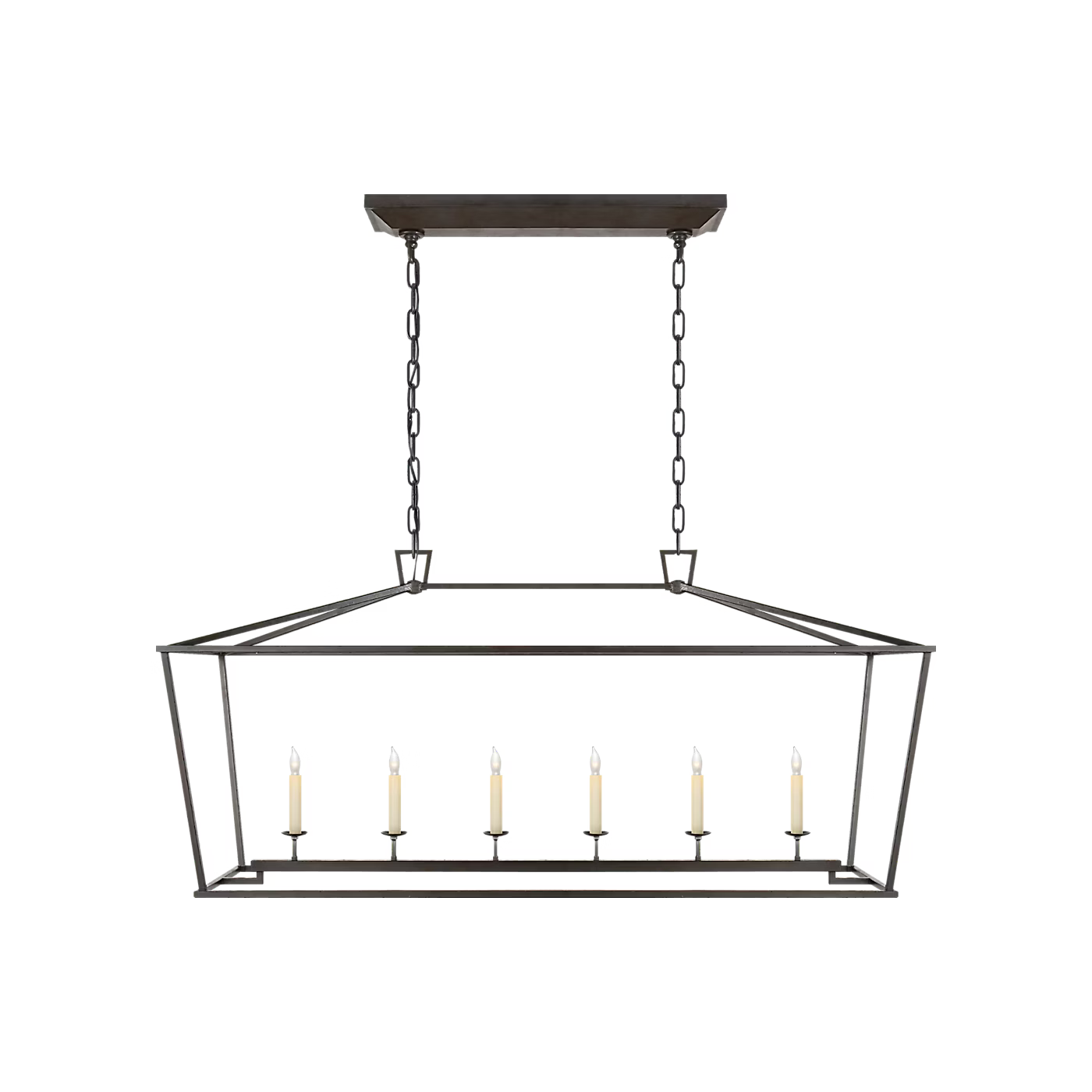 Darlana Large Linear Lantern