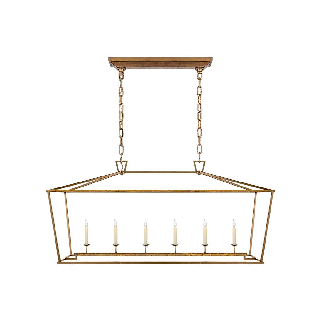 Darlana Large Linear Lantern