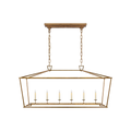 Darlana Large Linear Lantern