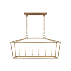 Darlana Large Linear Lantern