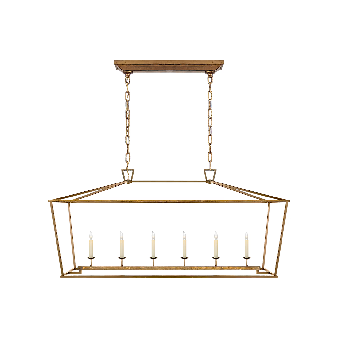 Darlana Large Linear Lantern