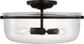 Lorford Medium Semi-Flush Mount