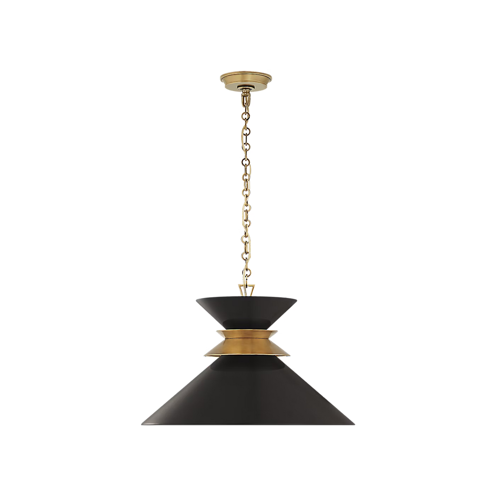 Alborg Large Stacked Pendant