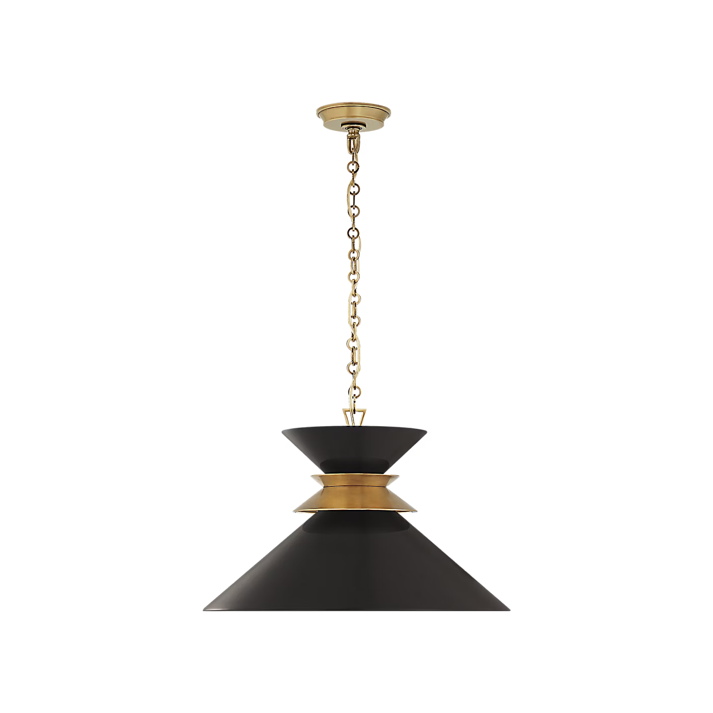 Alborg Large Stacked Pendant