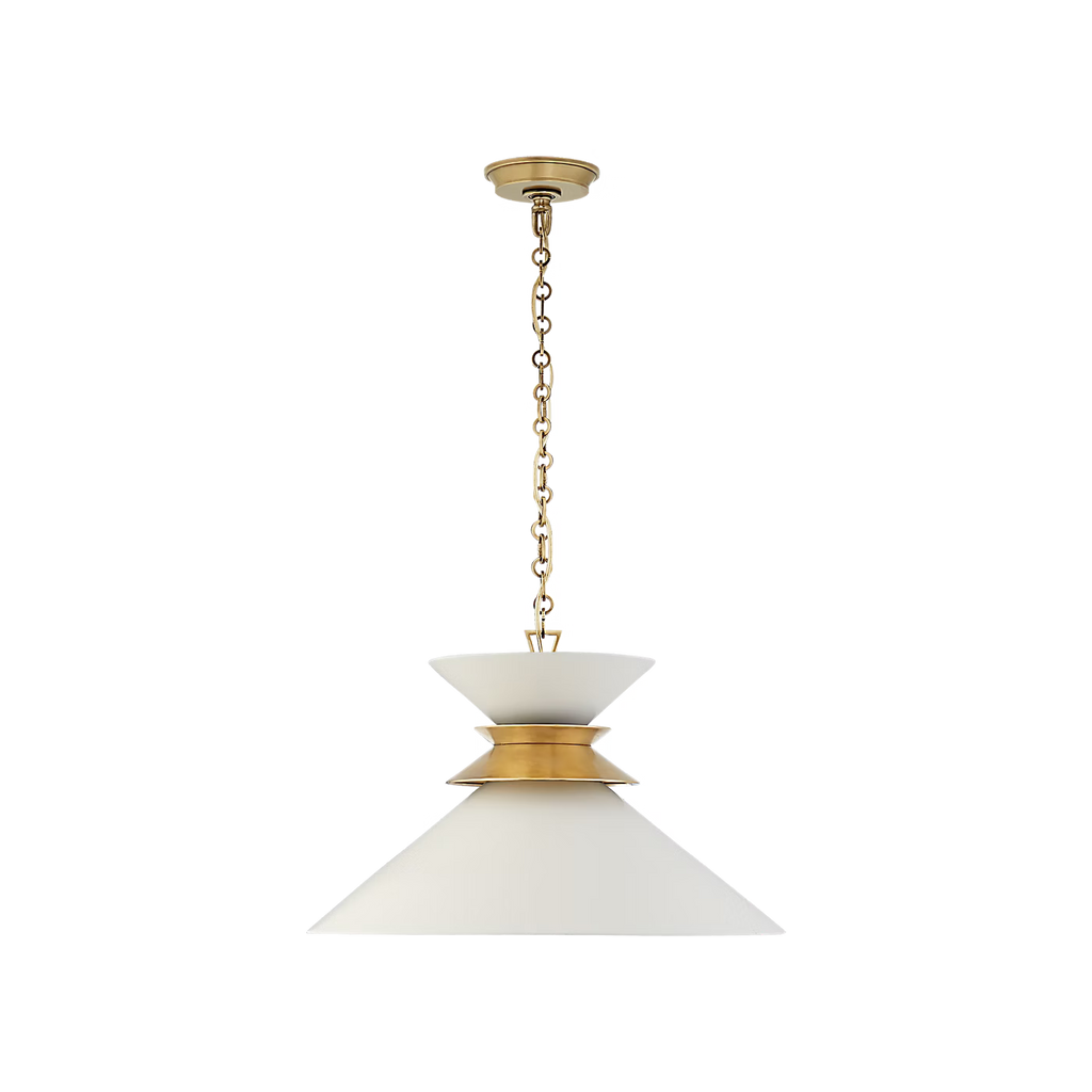 Alborg Large Stacked Pendant
