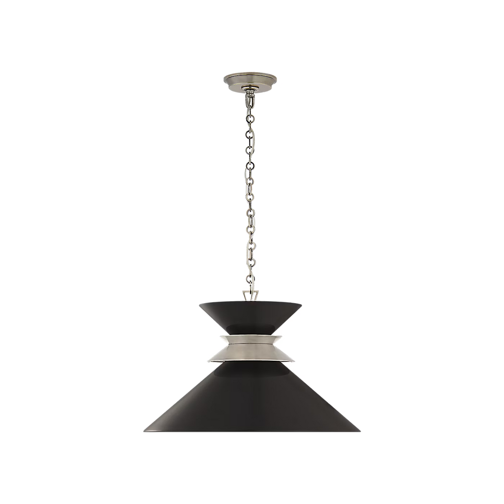 Alborg Large Stacked Pendant