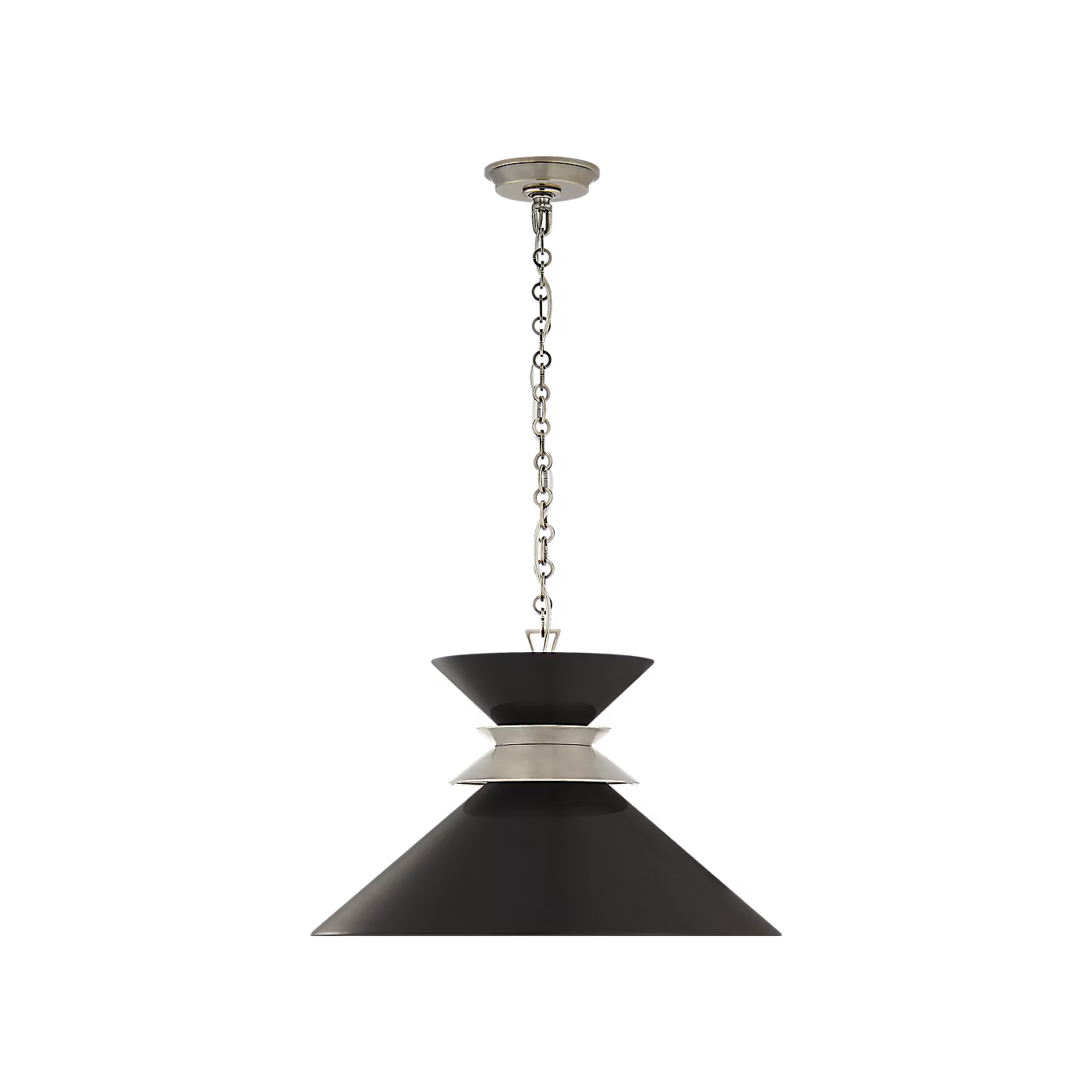 Alborg Large Stacked Pendant