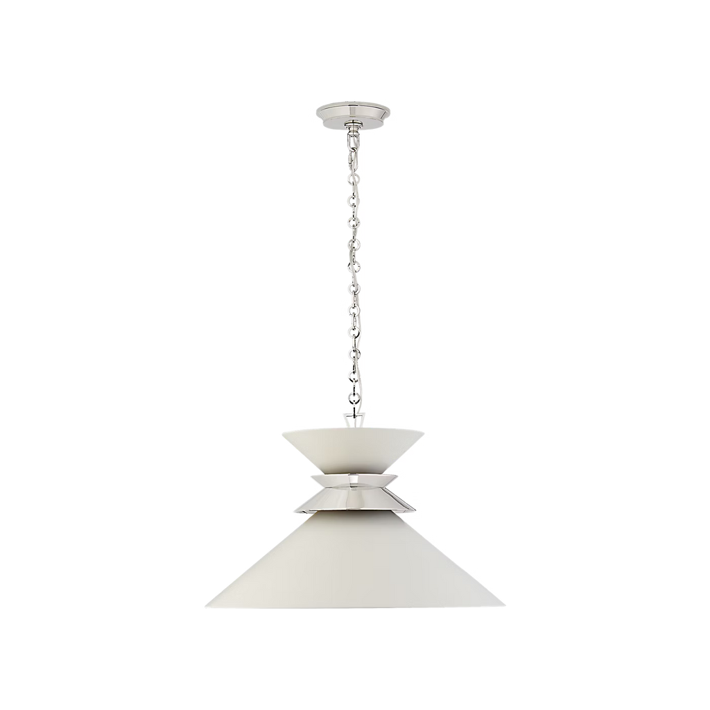 Alborg Large Stacked Pendant