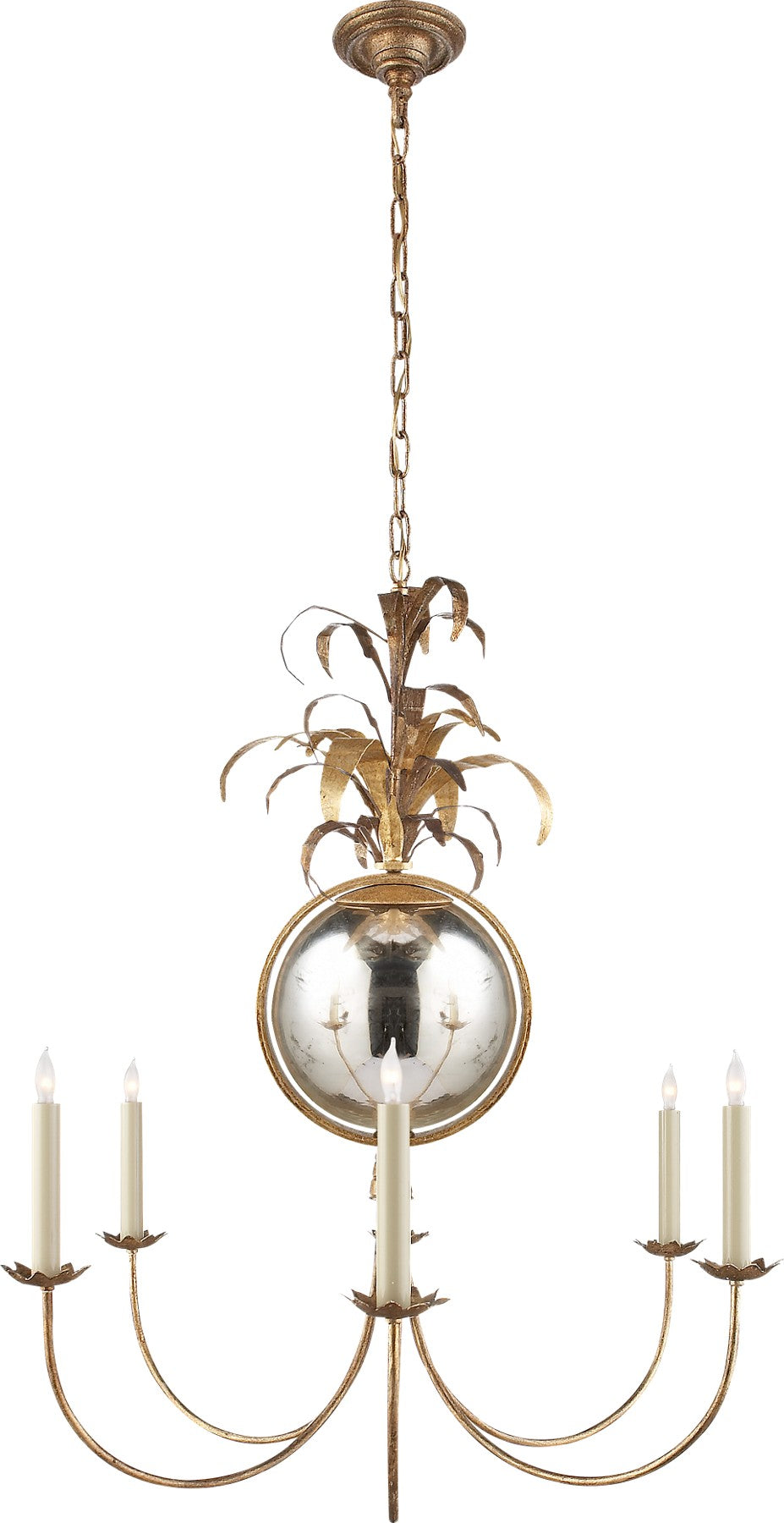 Gramercy Medium Chandelier