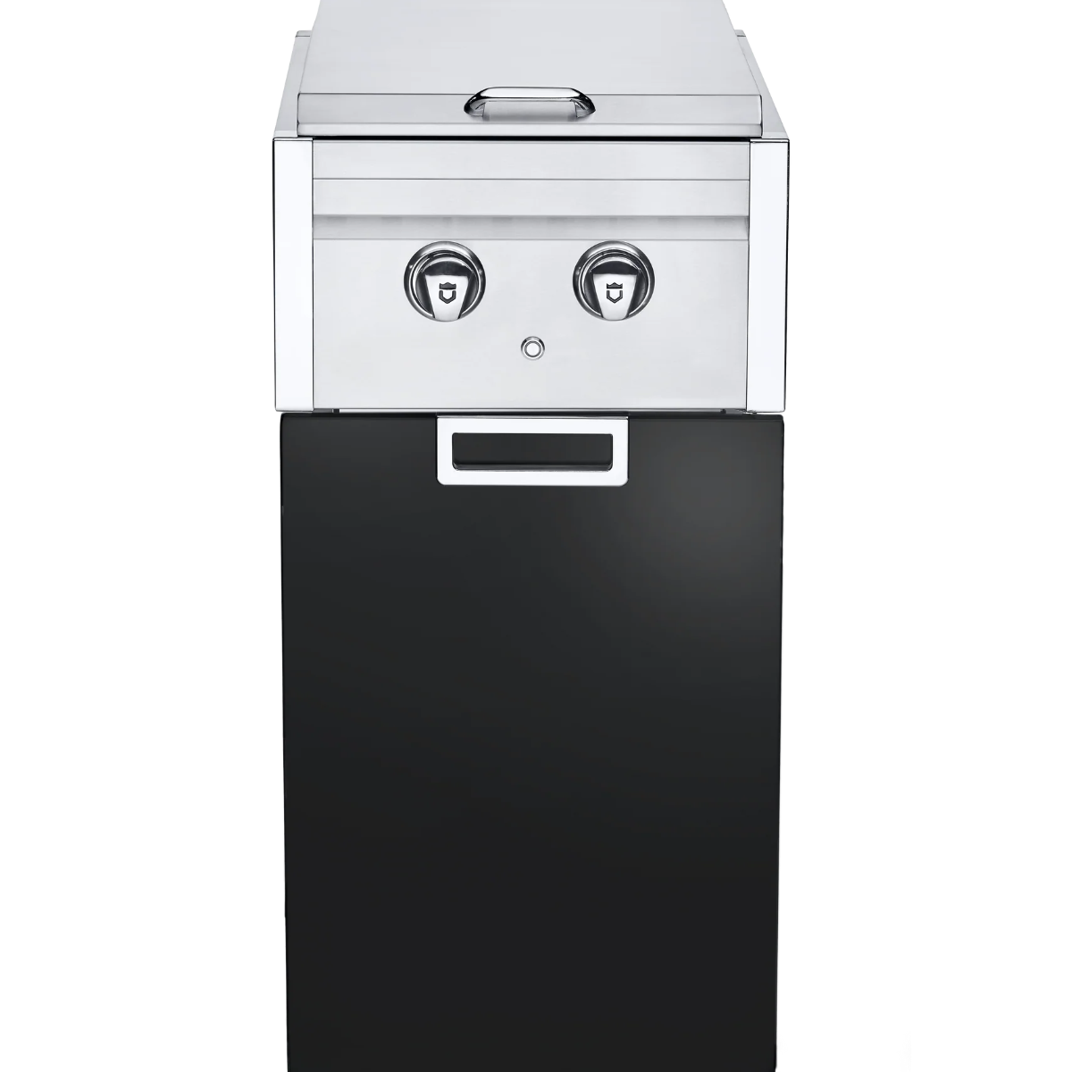 Infinite Series Cabinet Module with Dual Side Burner