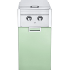 Infinite Series Cabinet Module with Dual Side Burner