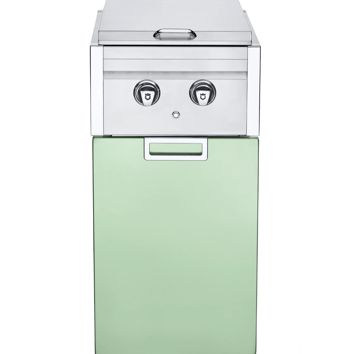 Infinite Series Cabinet Module with Dual Side Burner