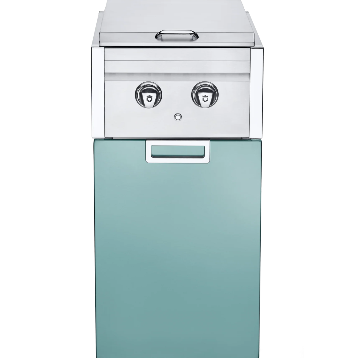 Infinite Series Cabinet Module with Dual Side Burner