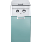 Infinite Series Cabinet Module with Dual Side Burner