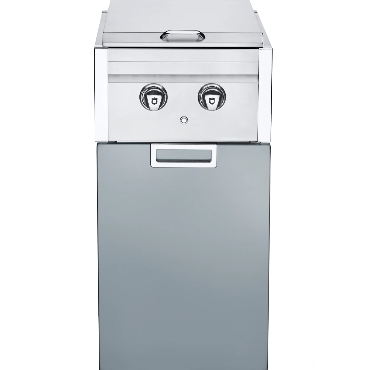 Infinite Series Cabinet Module with Dual Side Burner