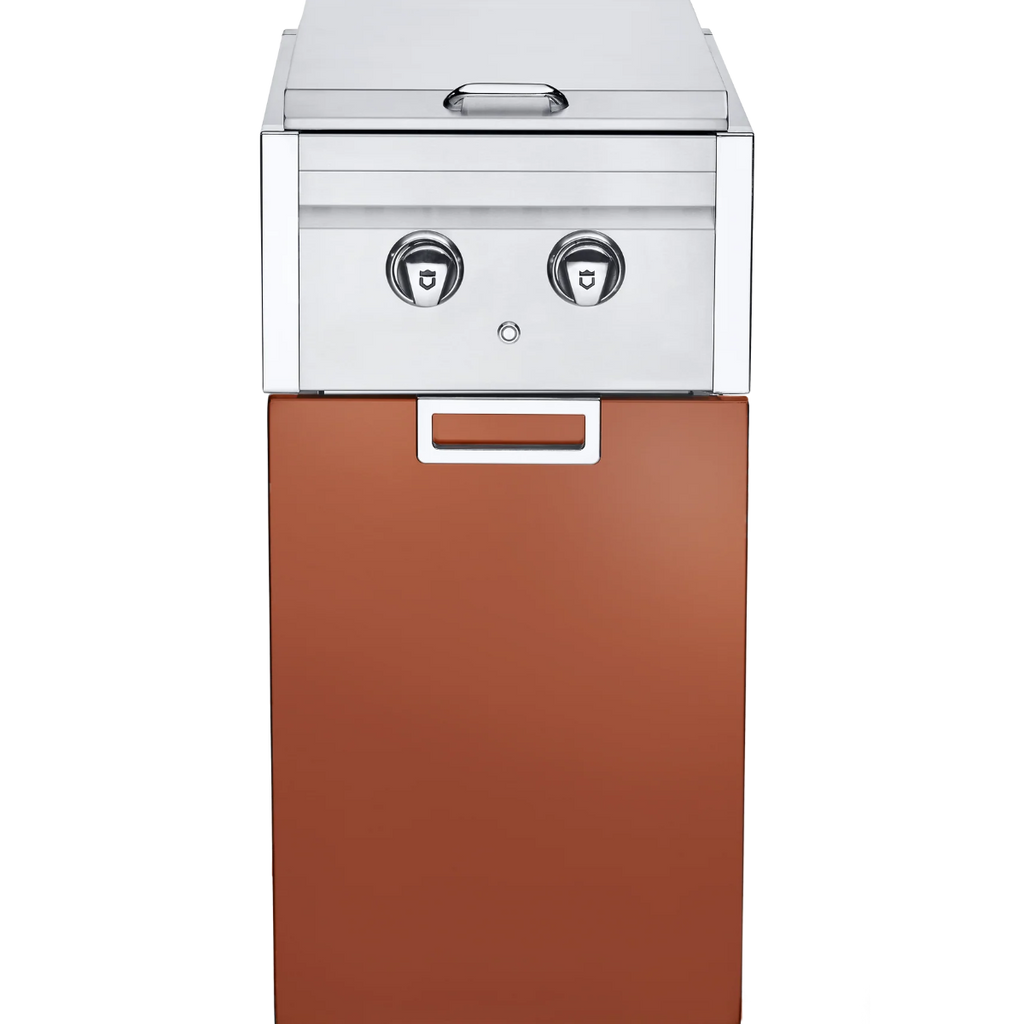 Infinite Series Cabinet Module with Dual Side Burner