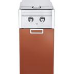Infinite Series Cabinet Module with Dual Side Burner